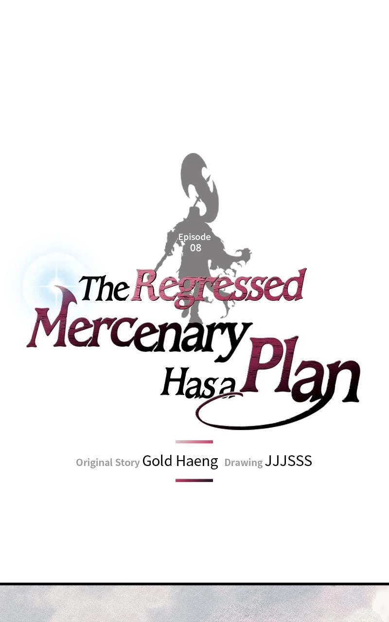 The Regressed Mercenary Has a Plan Chapter 8 — page 1