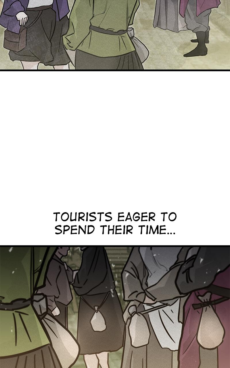 The Regressed Mercenary Has a Plan Chapter 8 — page 4