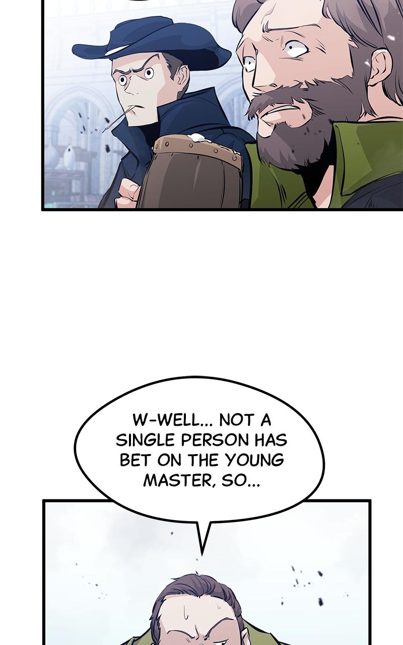 The Regressed Mercenary Has a Plan Chapter 8 — page 27
