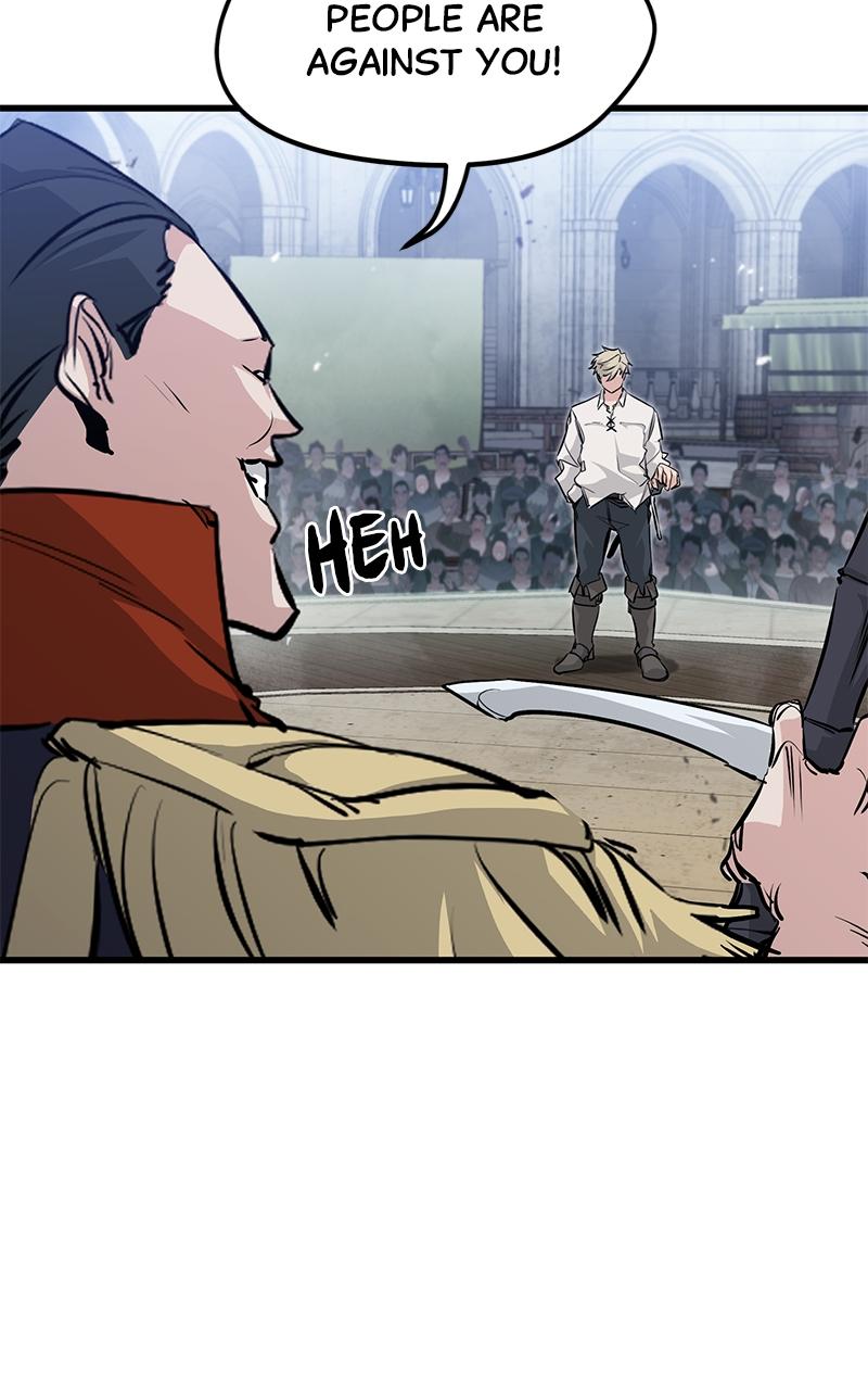 The Regressed Mercenary Has a Plan Chapter 8 — page 32