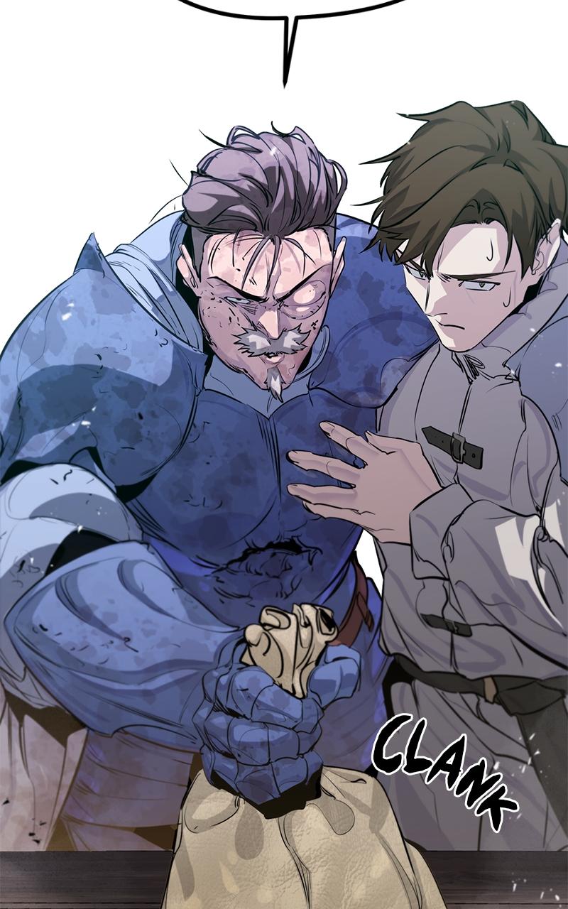 The Regressed Mercenary Has a Plan Chapter 8 — page 36