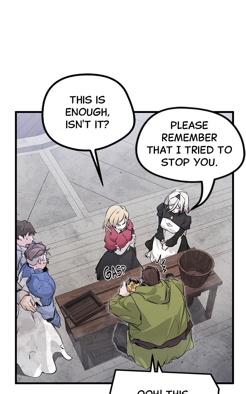 The Regressed Mercenary Has a Plan Chapter 8 — page 44