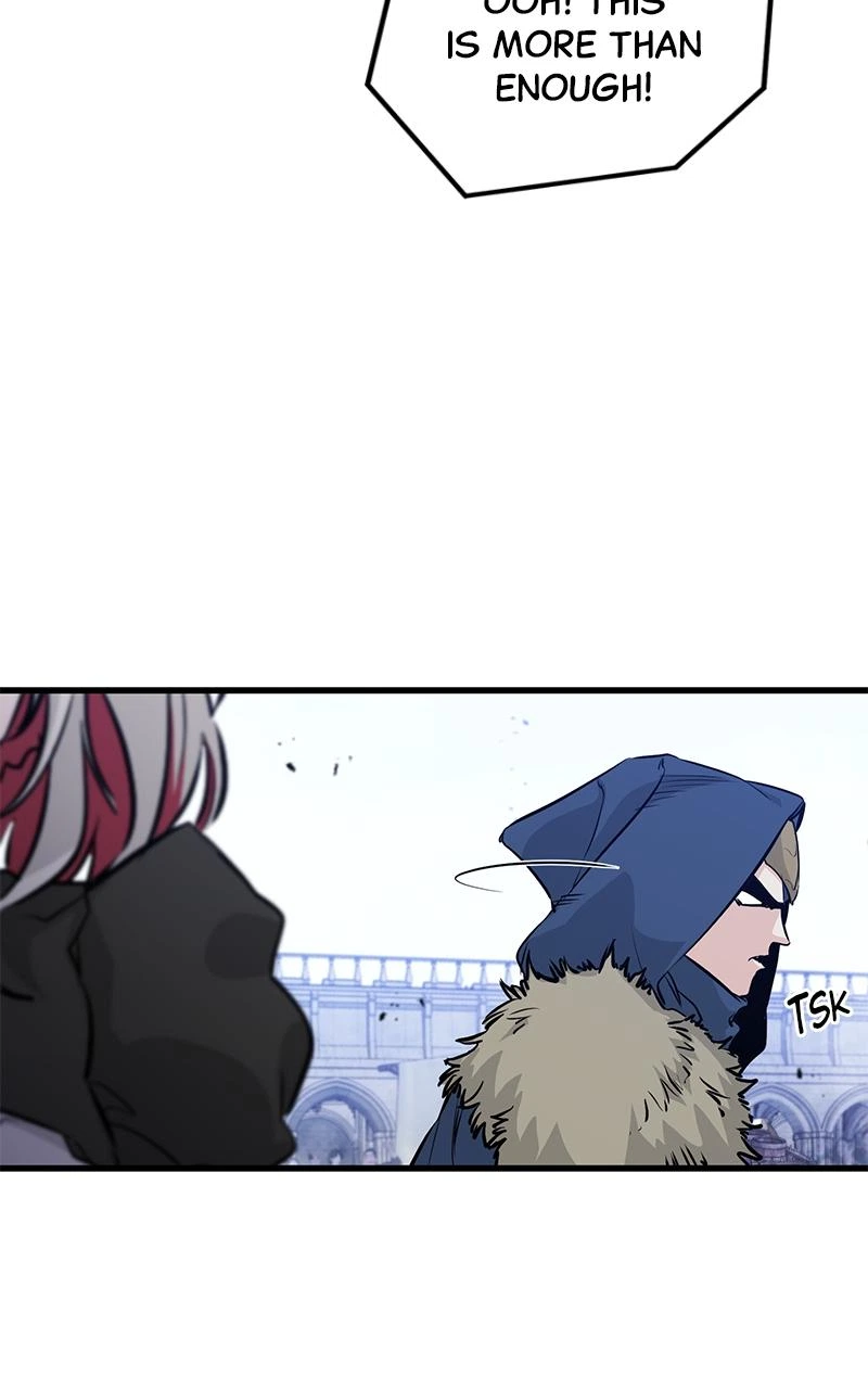 The Regressed Mercenary Has a Plan Chapter 8 — page 45