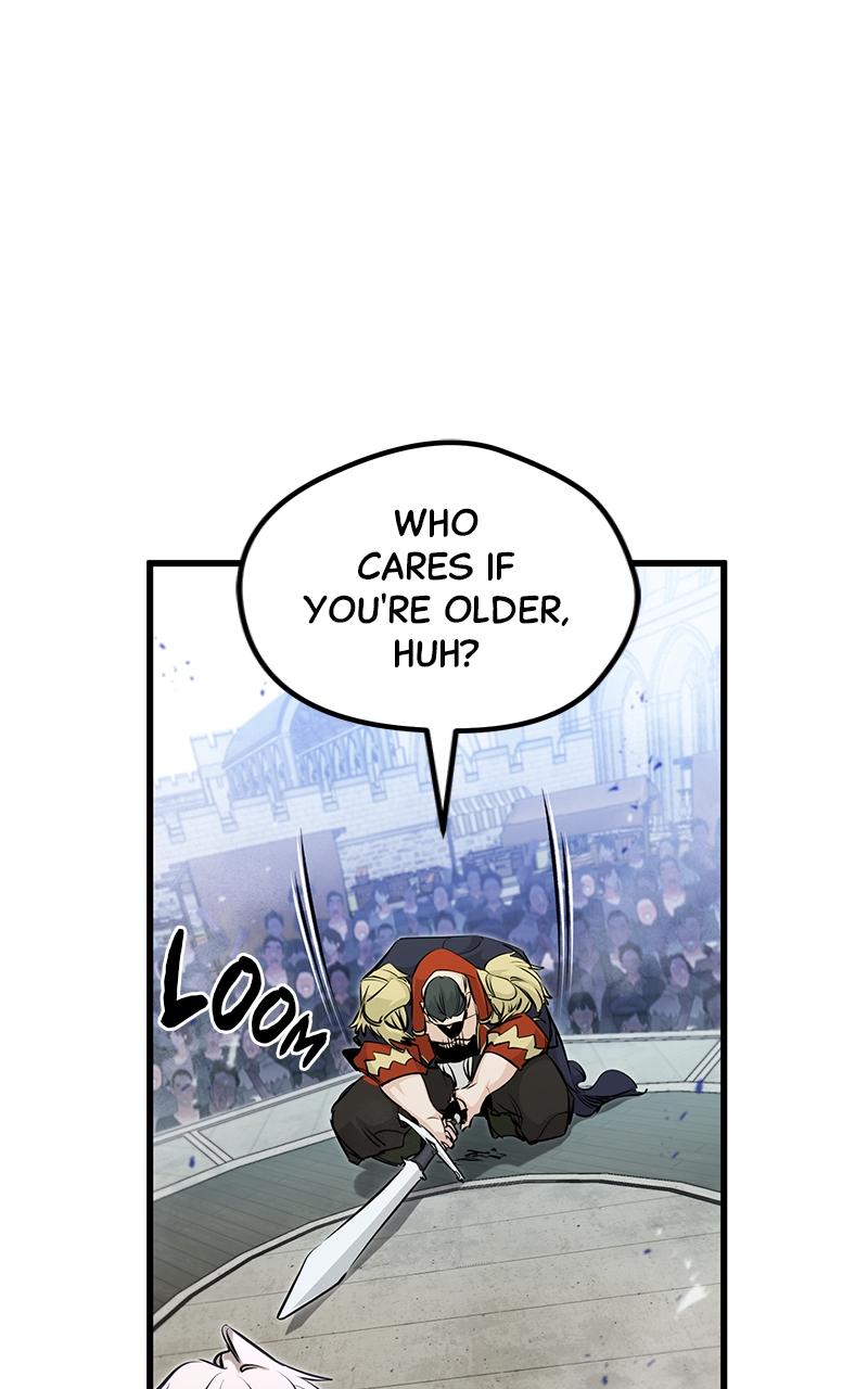The Regressed Mercenary Has a Plan Chapter 8 — page 56