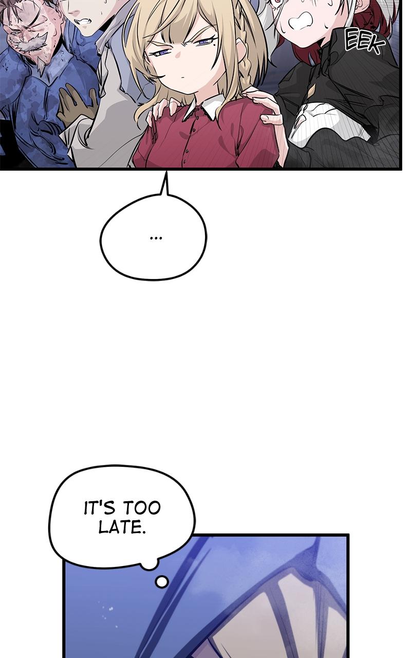 The Regressed Mercenary Has a Plan Chapter 8 — page 77