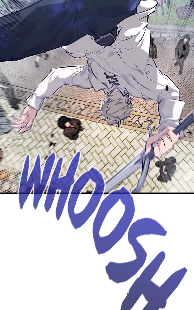 The Regressed Mercenary Has a Plan Chapter 8 — page 96