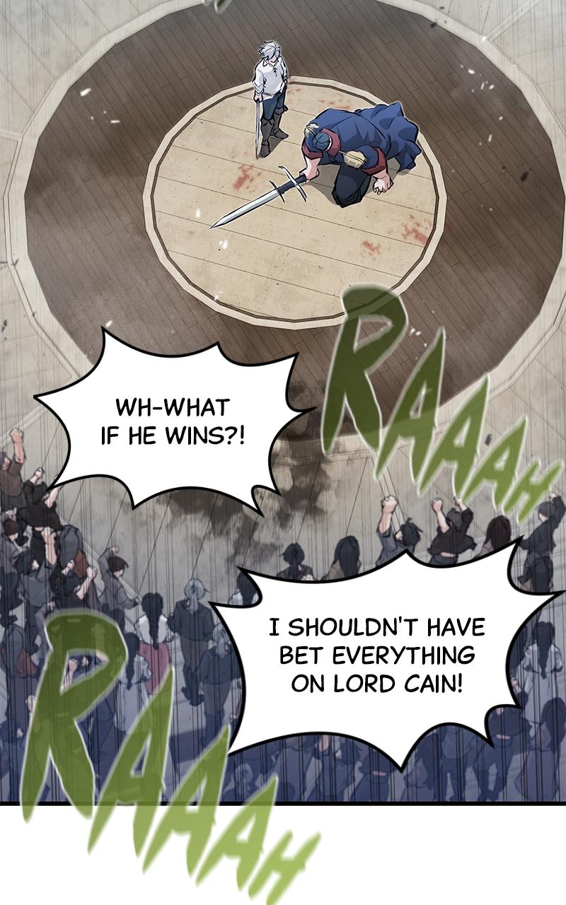 The Regressed Mercenary Has a Plan Chapter 8 — page 134