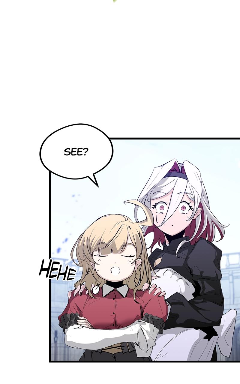 The Regressed Mercenary Has a Plan Chapter 8 — page 135