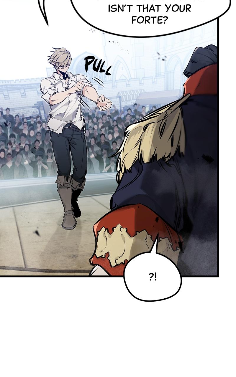 The Regressed Mercenary Has a Plan Chapter 9 — page 4