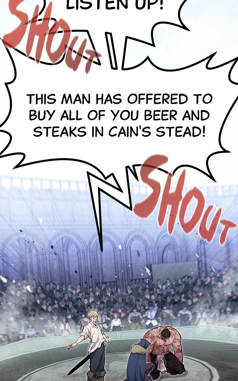 The Regressed Mercenary Has a Plan Chapter 9 — page 114