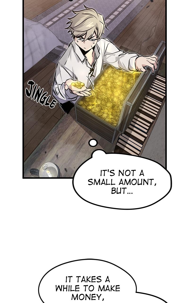 The Regressed Mercenary Has a Plan Chapter 9 — page 136