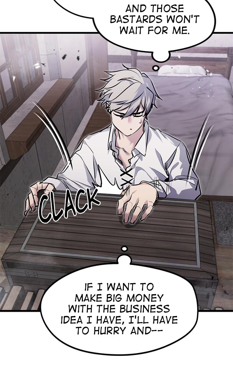 The Regressed Mercenary Has a Plan Chapter 9 — page 137