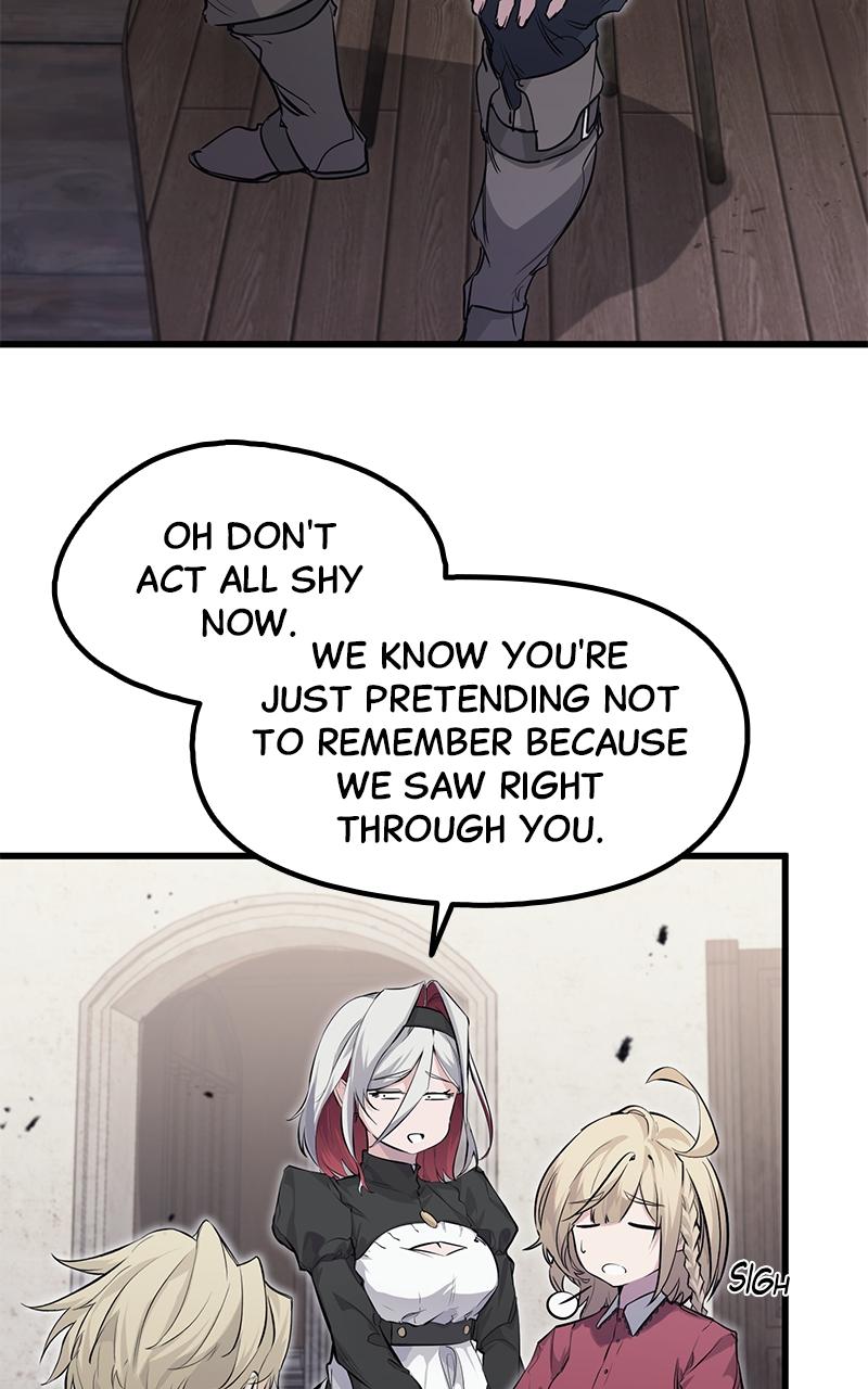 The Regressed Mercenary Has a Plan Chapter 10 — page 2