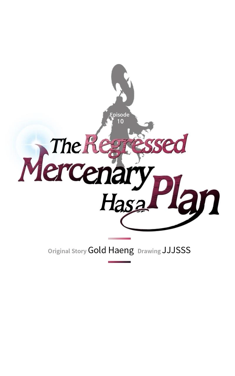 The Regressed Mercenary Has a Plan Chapter 10 — page 21