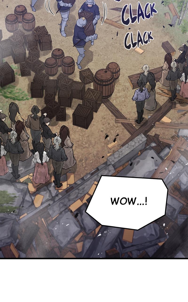 The Regressed Mercenary Has a Plan Chapter 10 — page 34