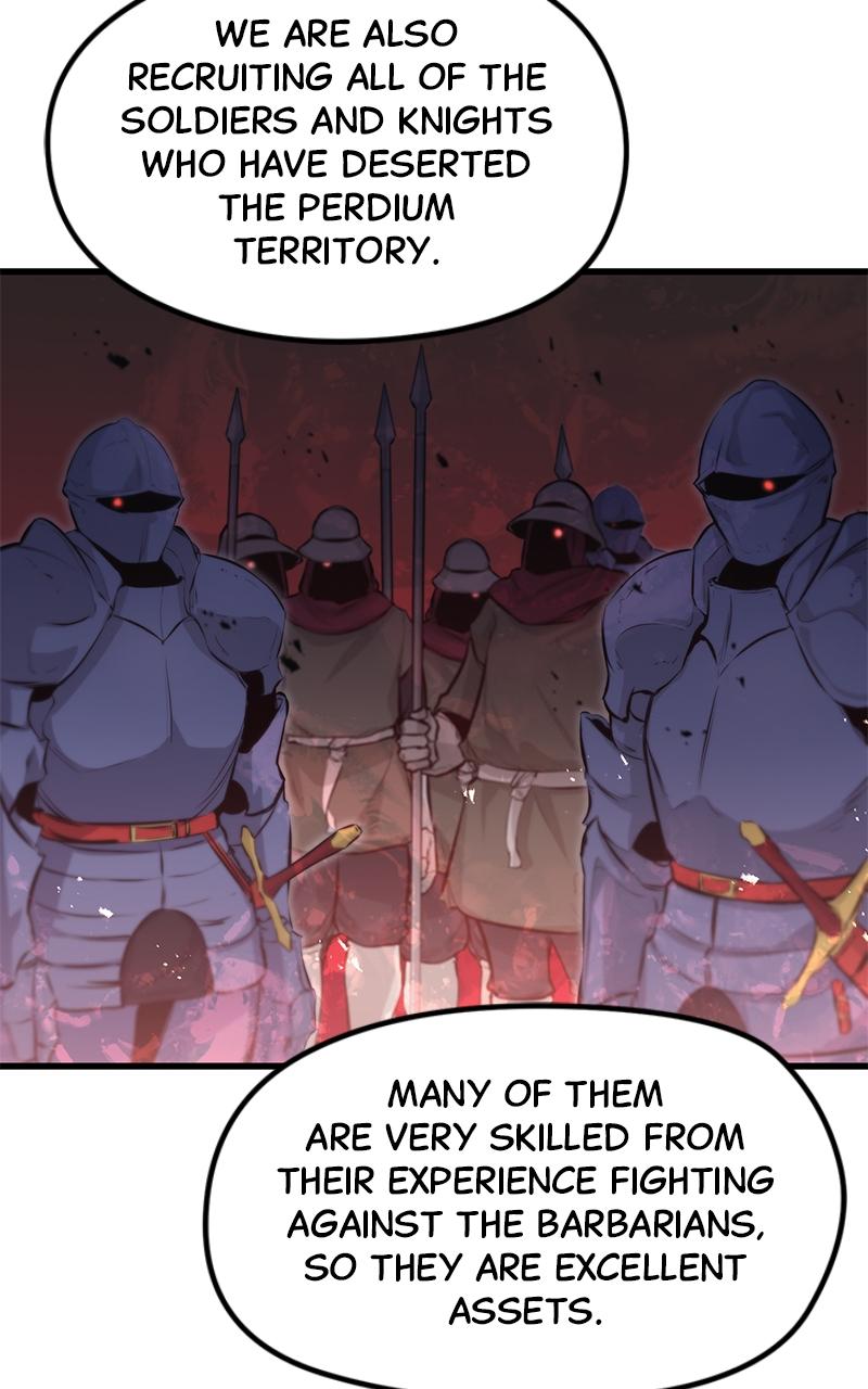 The Regressed Mercenary Has a Plan Chapter 10 — page 61