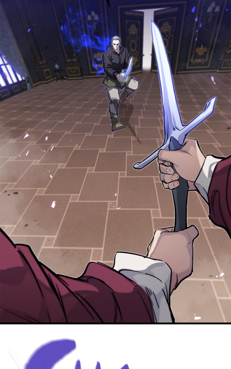 The Regressed Mercenary Has a Plan Chapter 11 — page 44