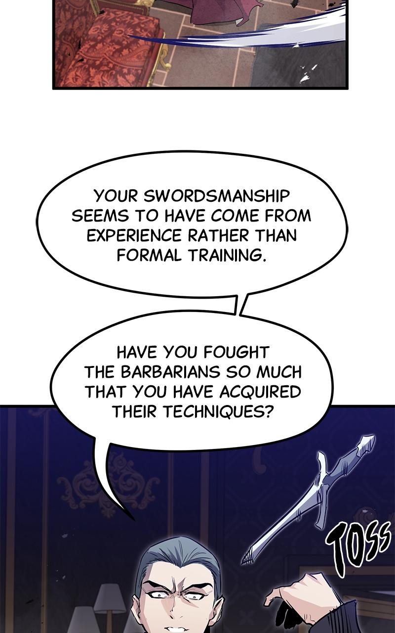 The Regressed Mercenary Has a Plan Chapter 11 — page 77