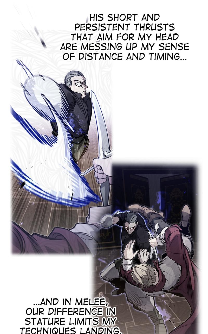 The Regressed Mercenary Has a Plan Chapter 11 — page 83