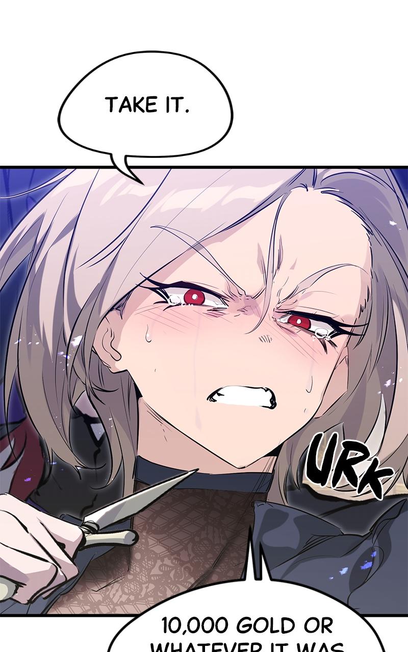 The Regressed Mercenary Has a Plan Chapter 12 — page 110
