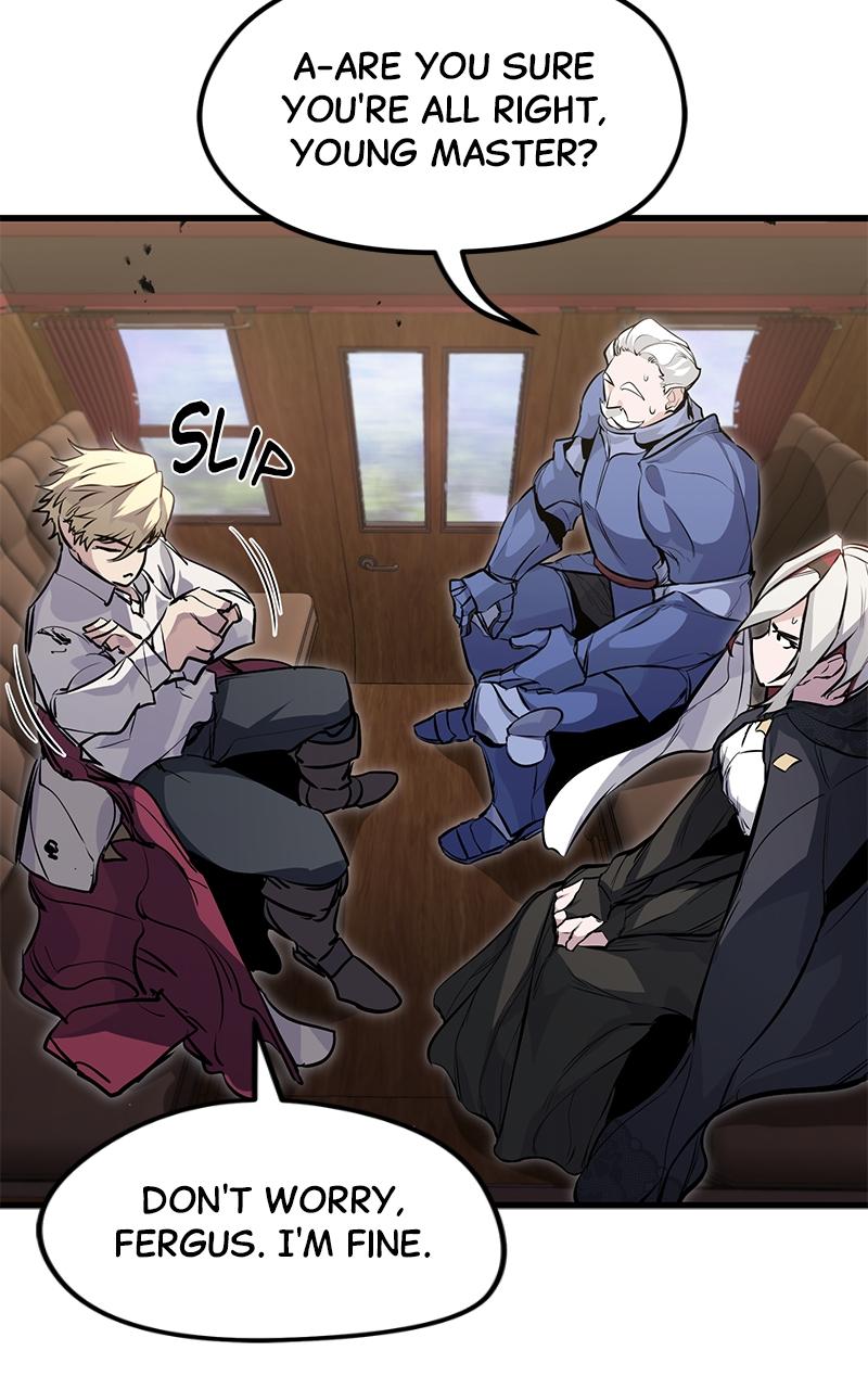 The Regressed Mercenary Has a Plan Chapter 13 — page 38