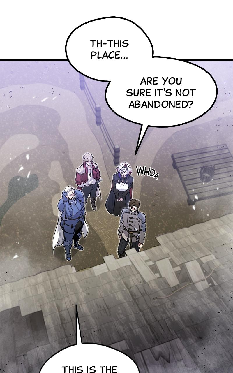 The Regressed Mercenary Has a Plan Chapter 13 — page 96