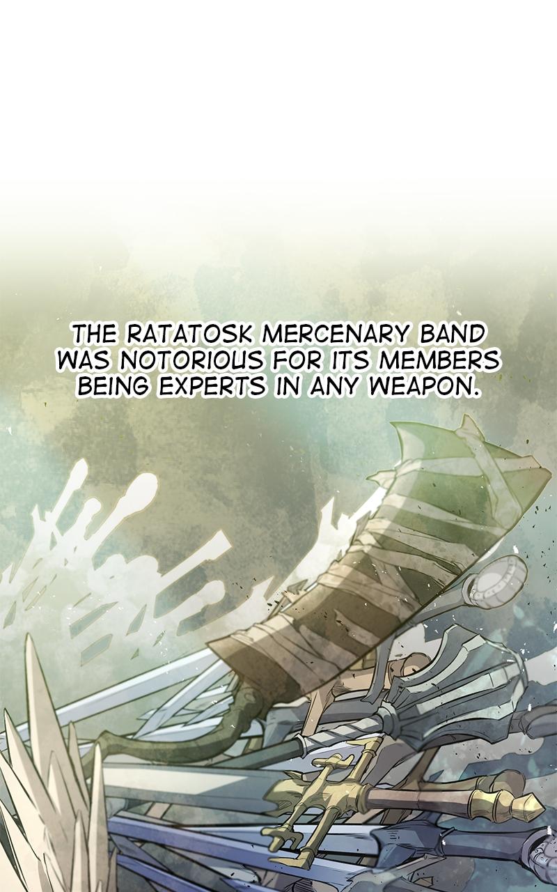 The Regressed Mercenary Has a Plan Chapter 14 — page 3