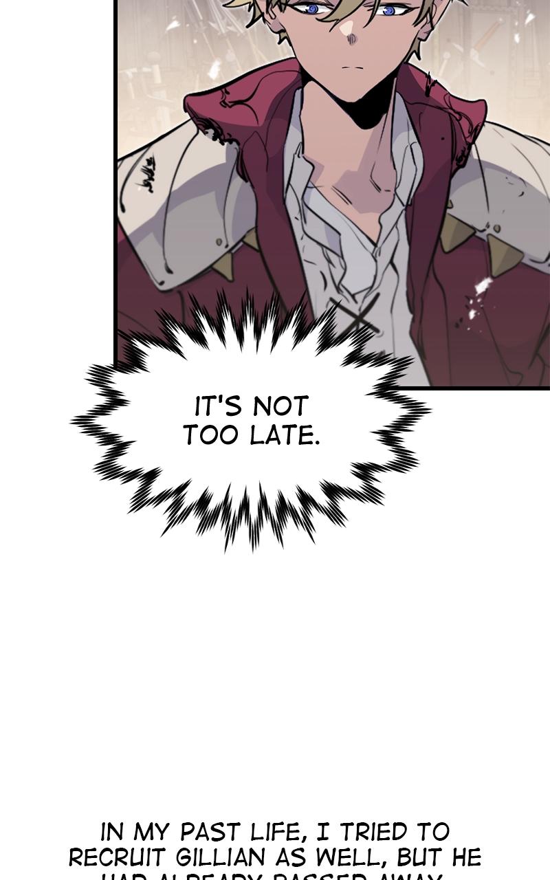 The Regressed Mercenary Has a Plan Chapter 14 — page 35