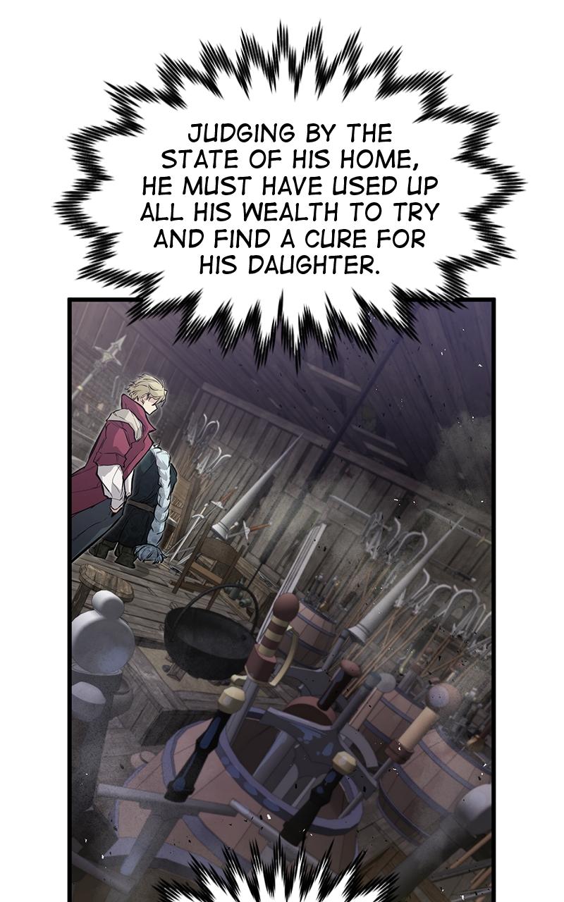 The Regressed Mercenary Has a Plan Chapter 14 — page 37