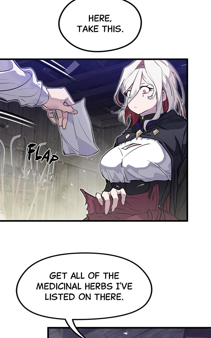 The Regressed Mercenary Has a Plan Chapter 14 — page 49