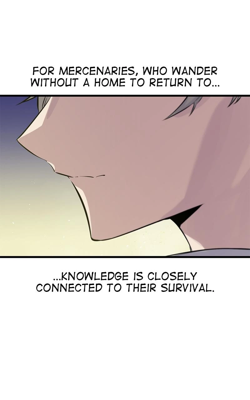 The Regressed Mercenary Has a Plan Chapter 14 — page 52