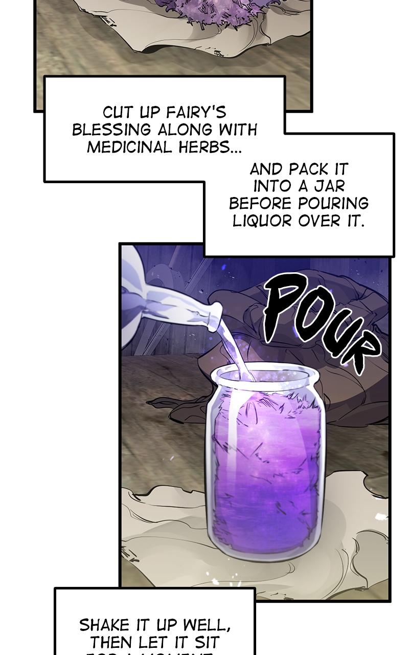 The Regressed Mercenary Has a Plan Chapter 14 — page 58