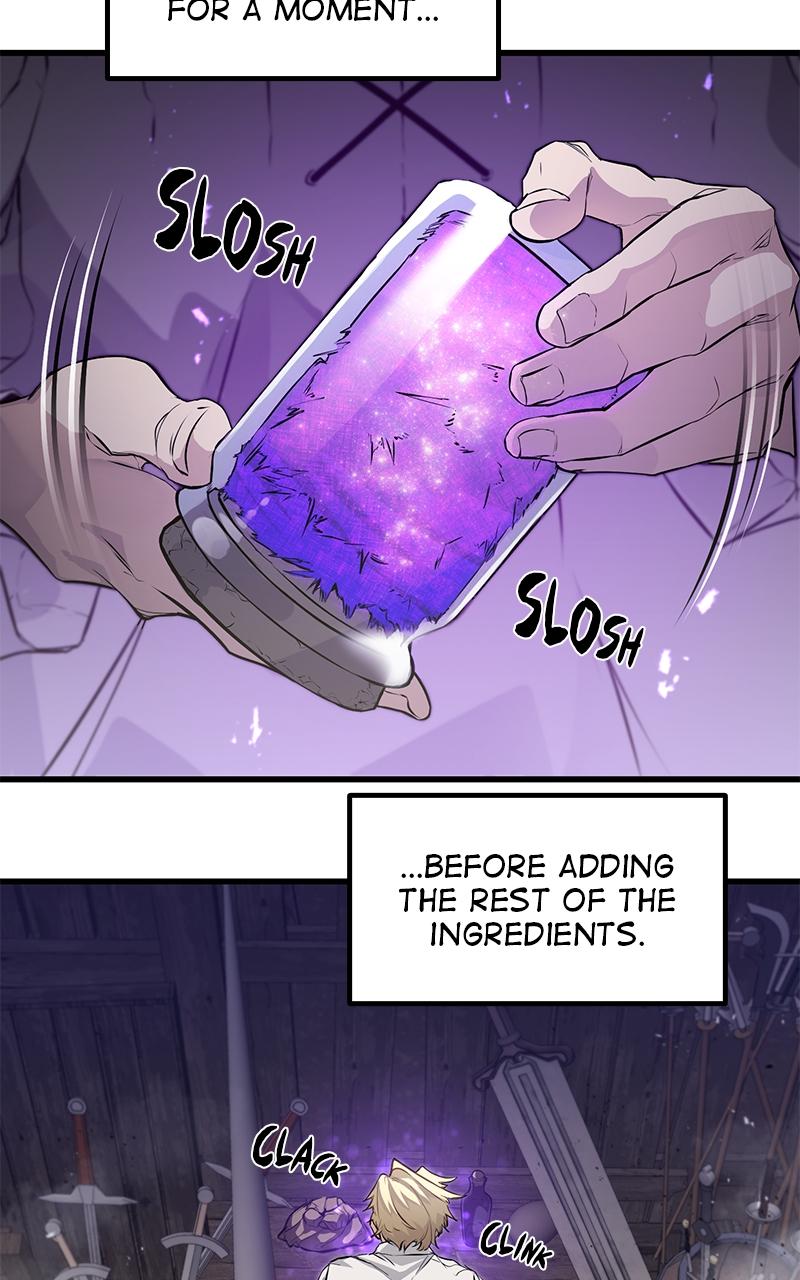 The Regressed Mercenary Has a Plan Chapter 14 — page 59