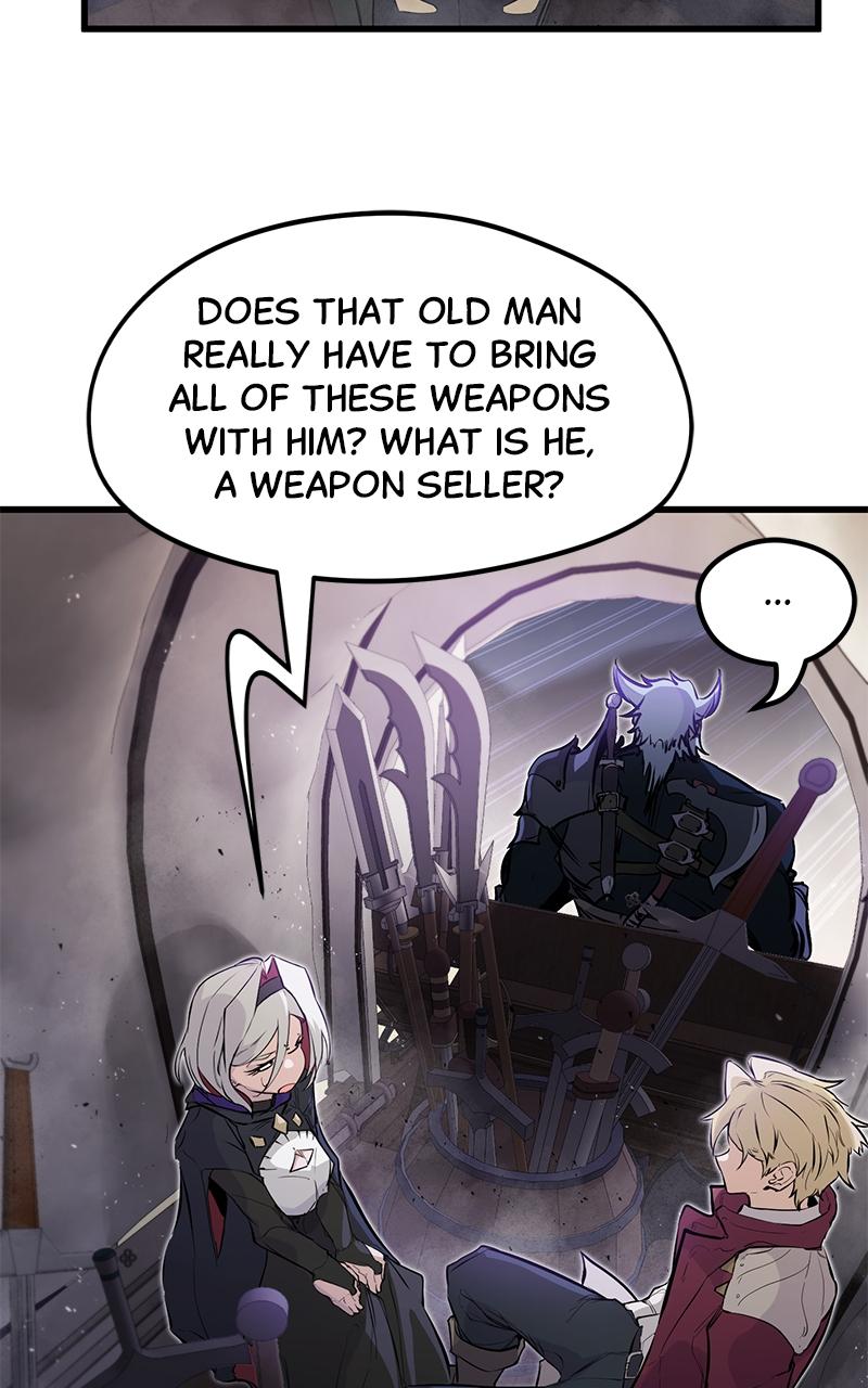 The Regressed Mercenary Has a Plan Chapter 15 — page 19