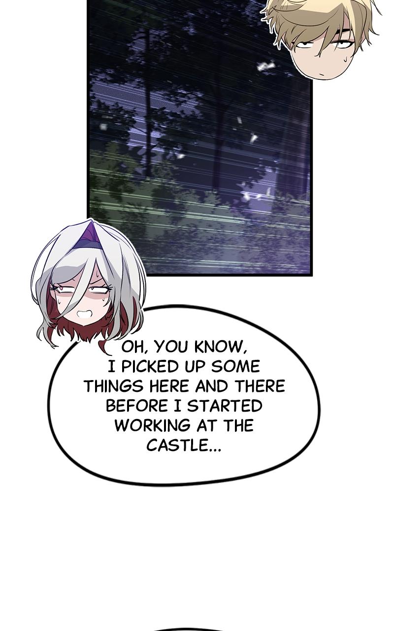 The Regressed Mercenary Has a Plan Chapter 15 — page 33