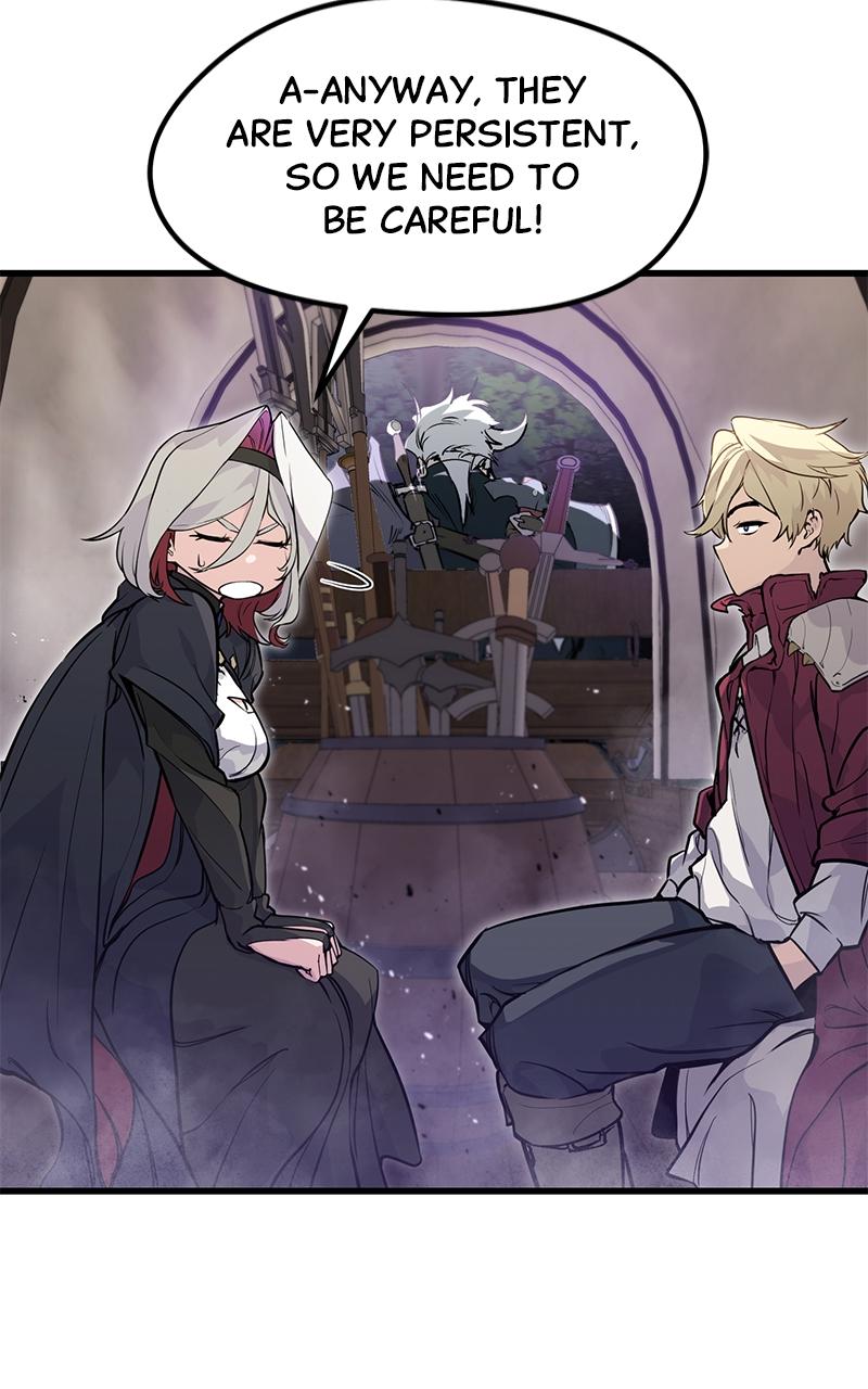 The Regressed Mercenary Has a Plan Chapter 15 — page 34