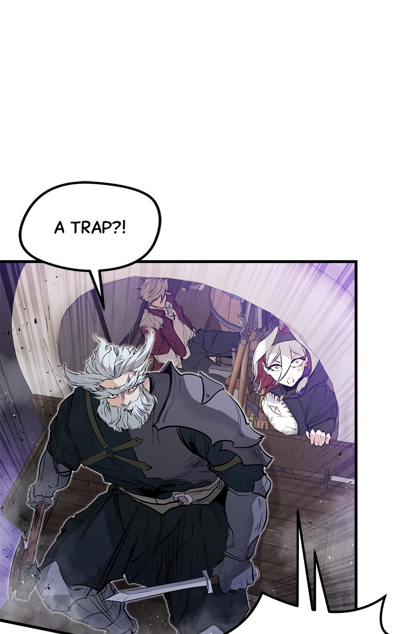 The Regressed Mercenary Has a Plan Chapter 15 — page 56