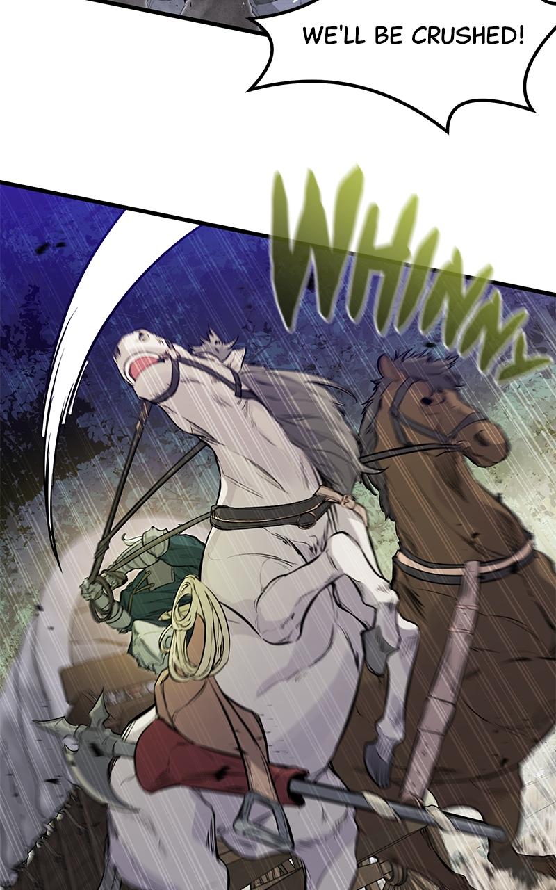 The Regressed Mercenary Has a Plan Chapter 15 — page 57