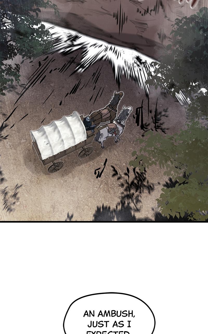 The Regressed Mercenary Has a Plan Chapter 15 — page 59