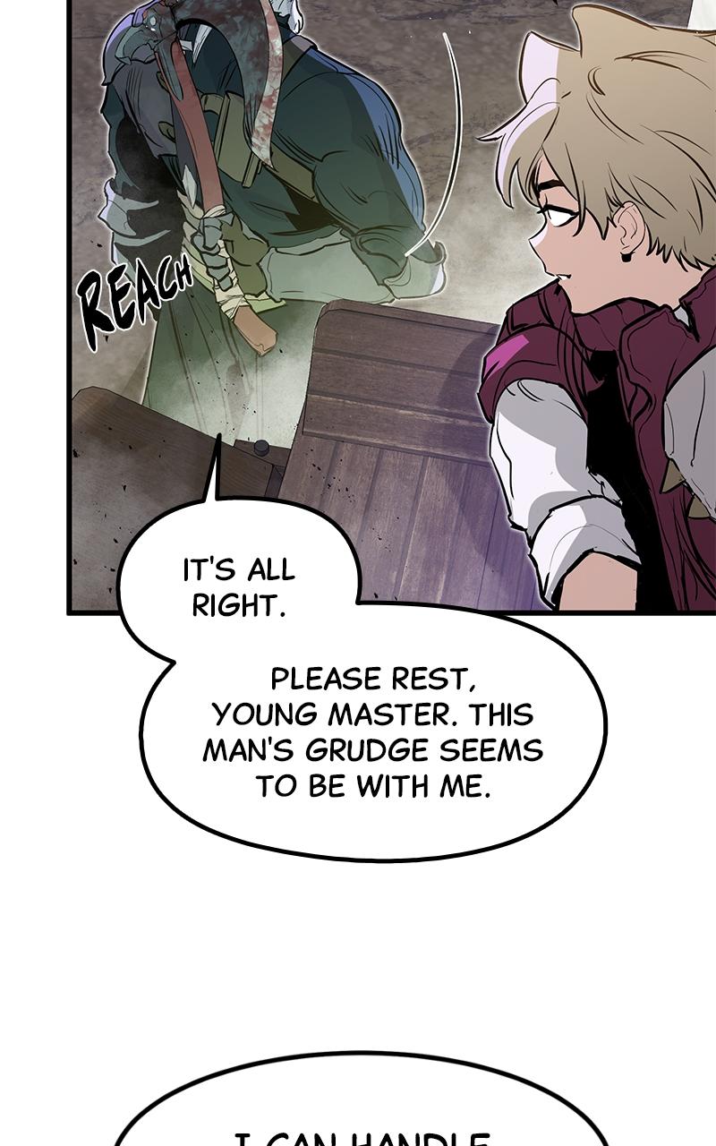 The Regressed Mercenary Has a Plan Chapter 15 — page 73