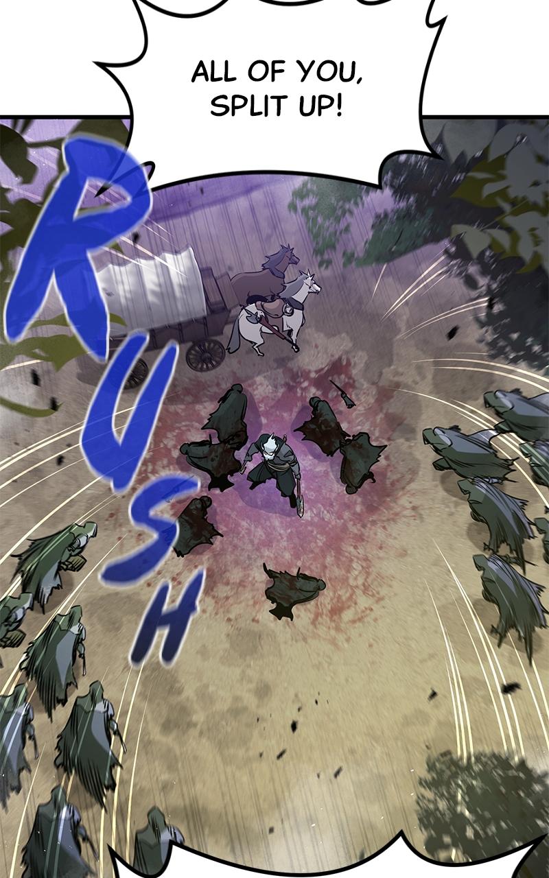 The Regressed Mercenary Has a Plan Chapter 15 — page 85