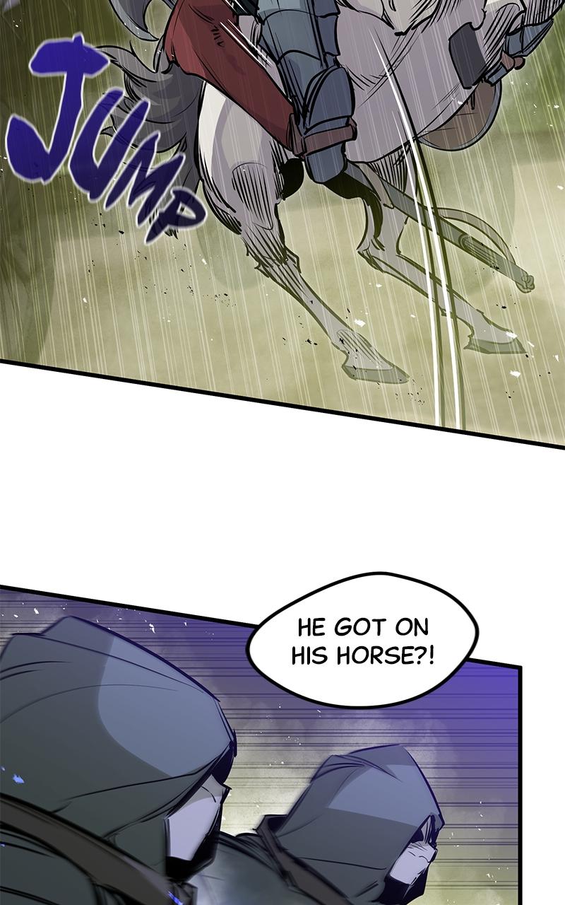 The Regressed Mercenary Has a Plan Chapter 15 — page 87
