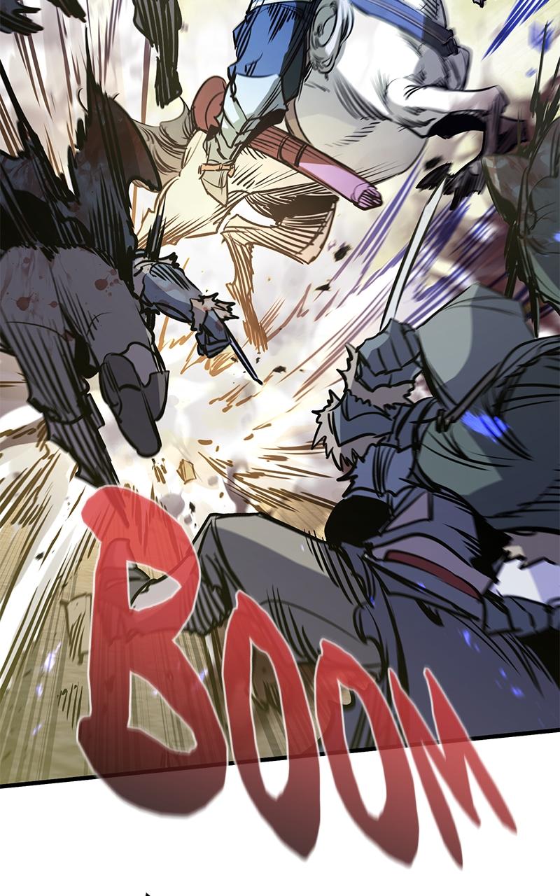The Regressed Mercenary Has a Plan Chapter 15 — page 93