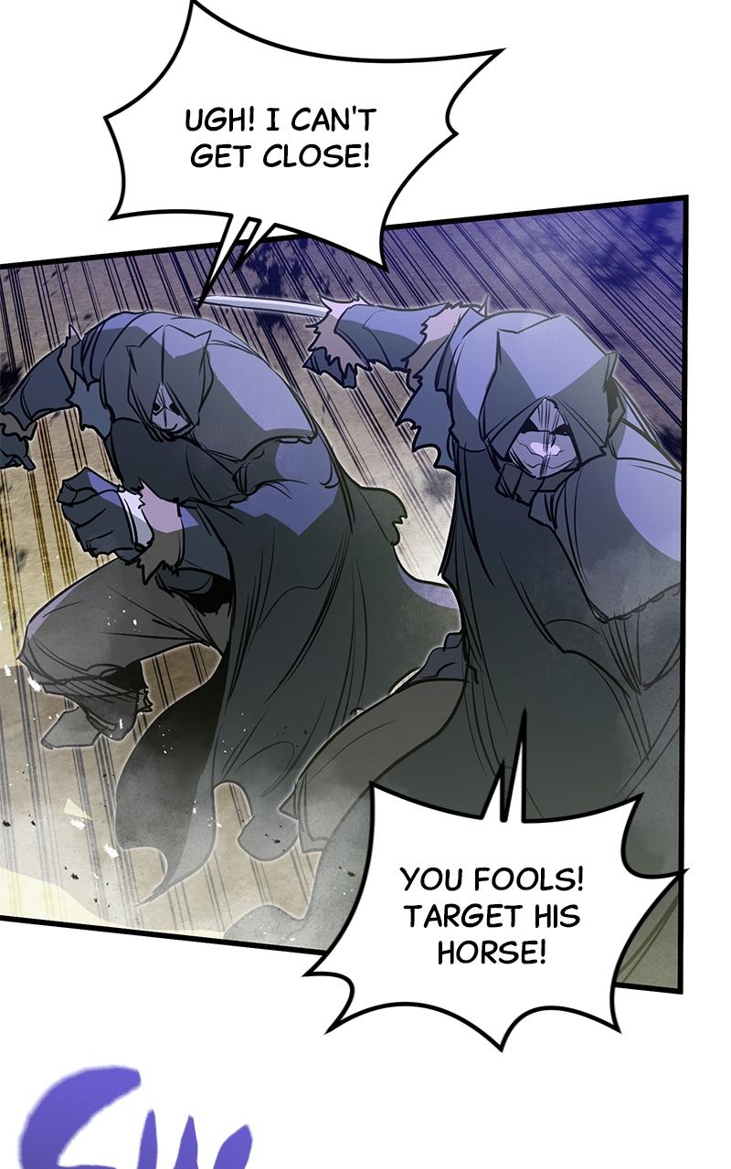 The Regressed Mercenary Has a Plan Chapter 15 — page 94