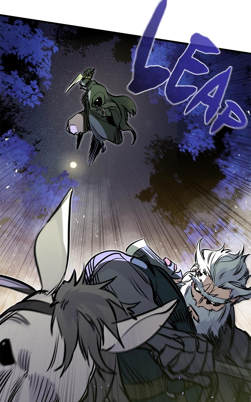 The Regressed Mercenary Has a Plan Chapter 15 — page 100