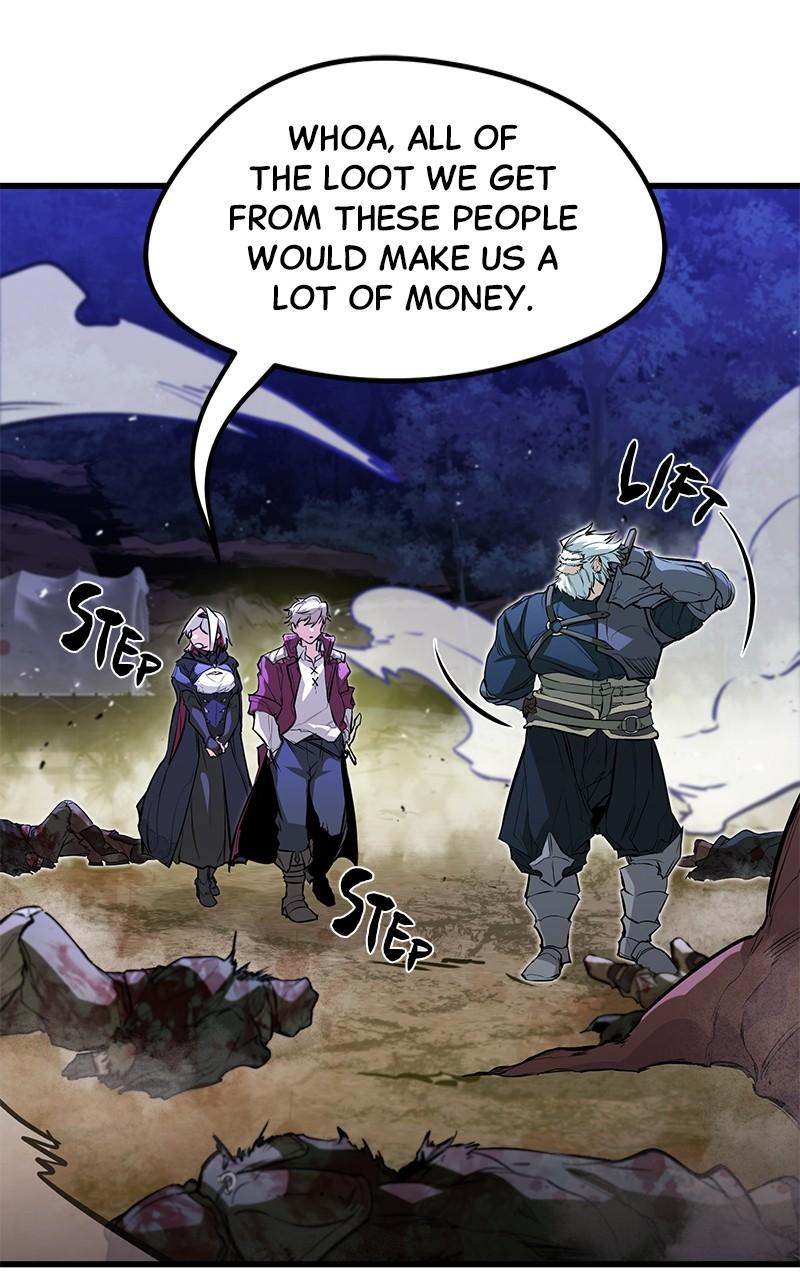 The Regressed Mercenary Has a Plan Chapter 16 — page 89
