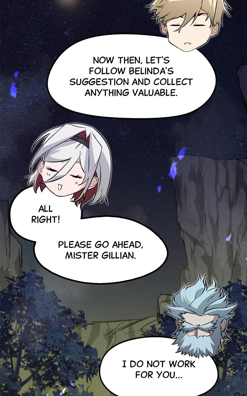 The Regressed Mercenary Has a Plan Chapter 16 — page 101