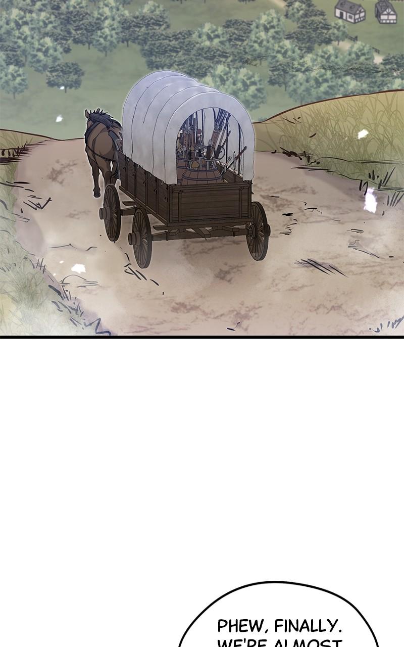 The Regressed Mercenary Has a Plan Chapter 16 — page 104