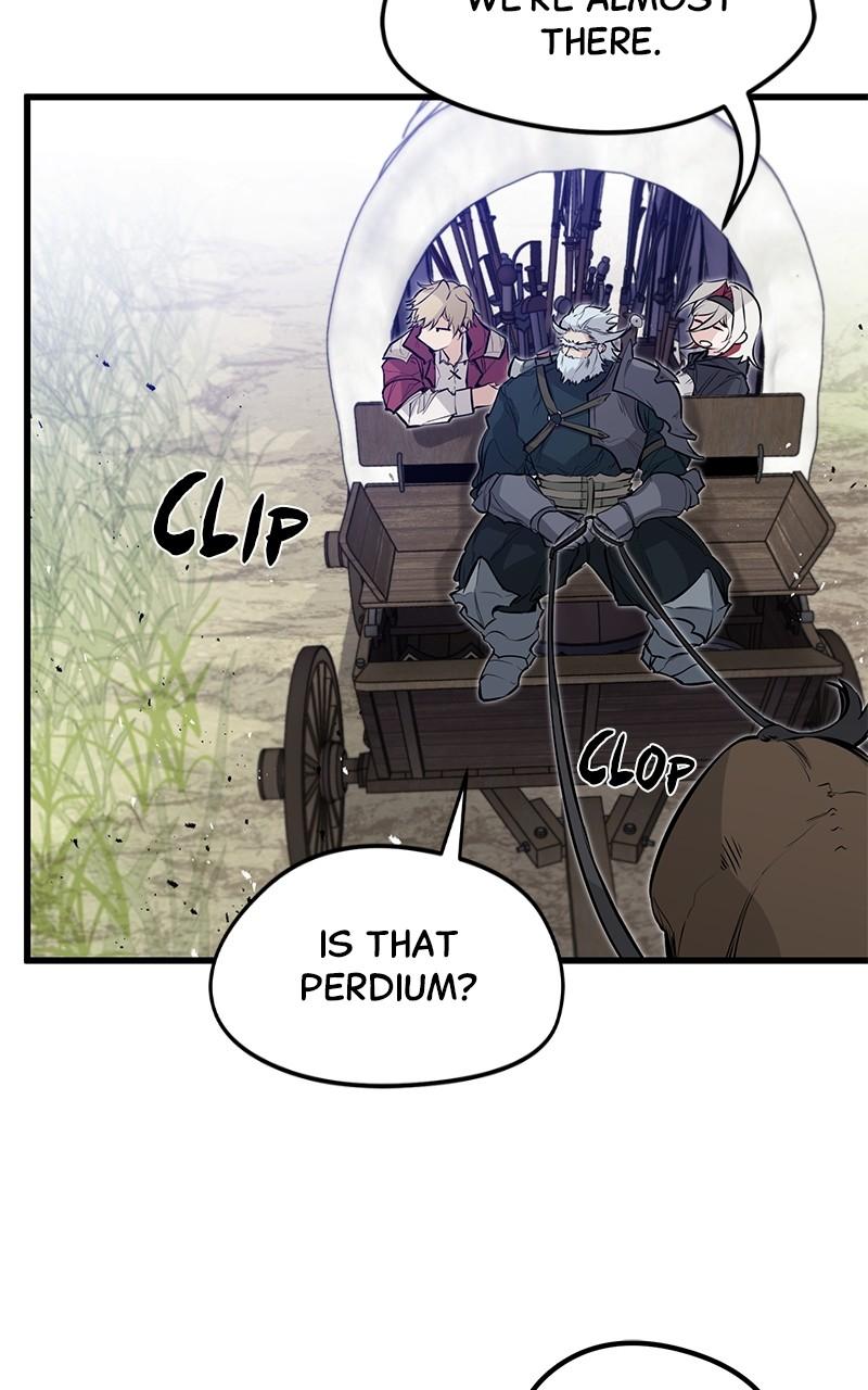 The Regressed Mercenary Has a Plan Chapter 16 — page 105