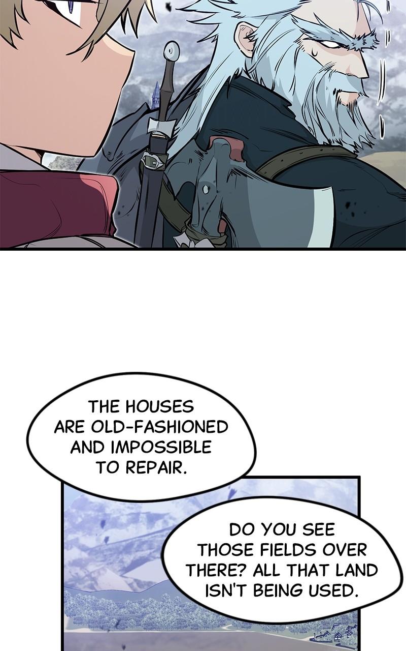 The Regressed Mercenary Has a Plan Chapter 16 — page 110